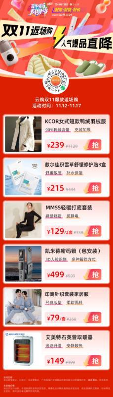 攀升 四大业态优惠助力掀起返场购狂潮麻将胡了网址百年重百购物节热度持续(图1)