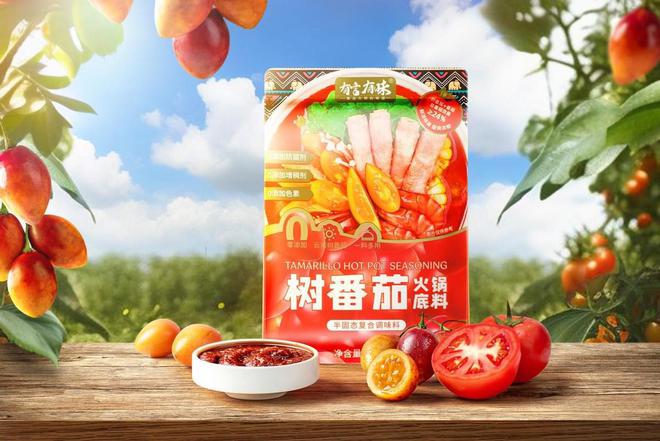 材本味新希望味业有言有味品牌战略升级PG电子麻将胡了2寻味中国美食追求食(图2)