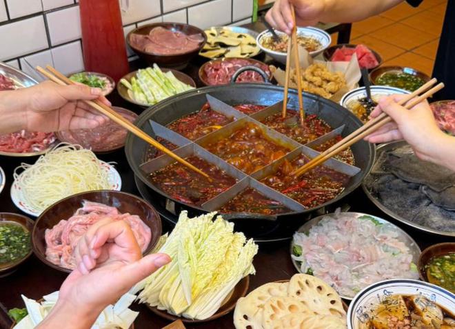 量：楠火锅第9小龙坎排第6第一名不意外麻将胡了2试玩模拟器全国火锅店门店数(图2)