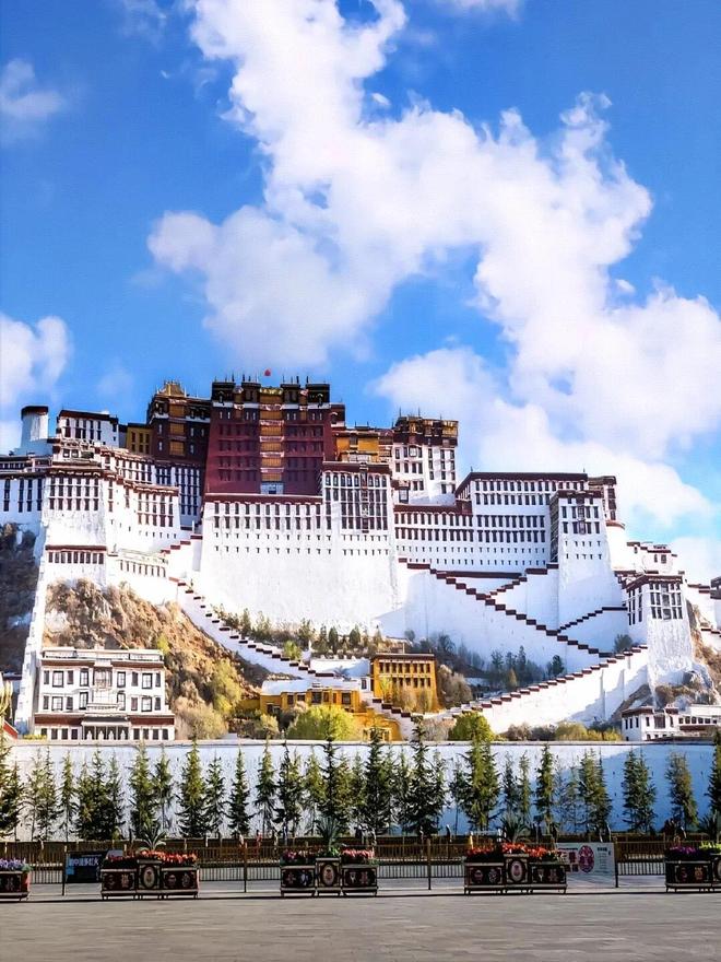 几月份去合适？西藏旅游费用大概多少？麻将胡了试玩模拟器西藏旅游最佳时间(图3)